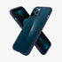 ACS01618 - iPhone 12 Pro Max Case Ultra Hybrid in crystal clear showing the back